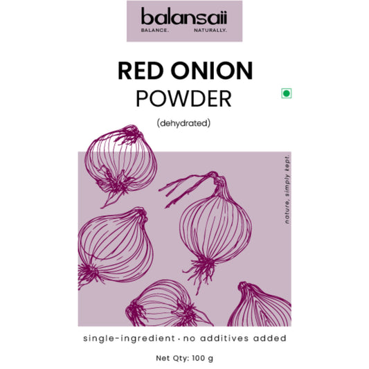 Red Onion Powder