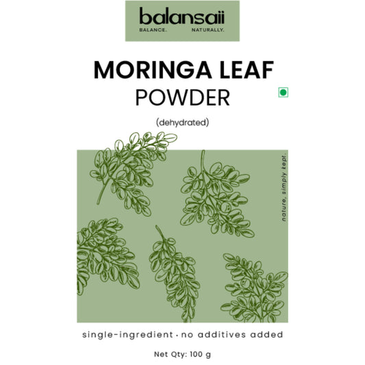 Moringa Leaf Powder