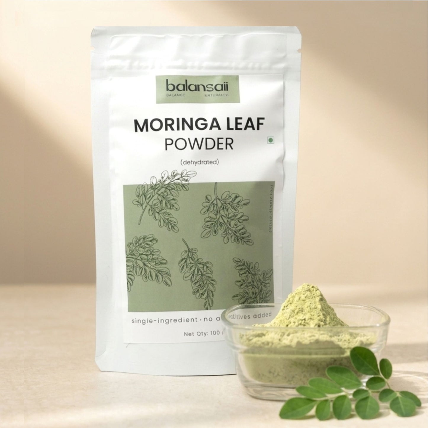 Moringa Leaf Powder